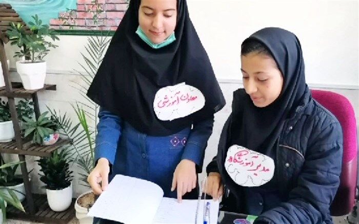 هدف از اجرای طرح مدام، لمس مشکلات موجود در آموزشگاه توسط دانش‌آموزان است
