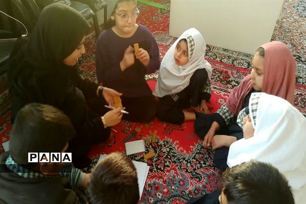 اجرای طرح « نیکو فکر» در روستای طغان و جوادآباد