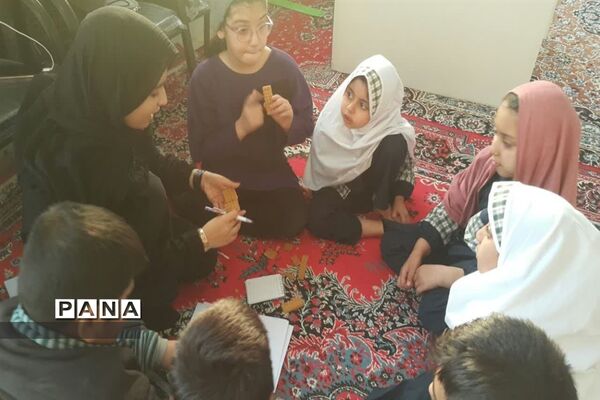 اجرای طرح « نیکو فکر» در روستای طغان و جوادآباد