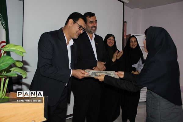 همایش استانی پژوهش‌سرای دانش‌آموزی شهید خوشبخت بوشهر