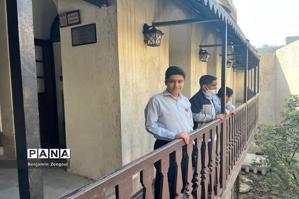 بازدید از بافت تاریخی بوشهر