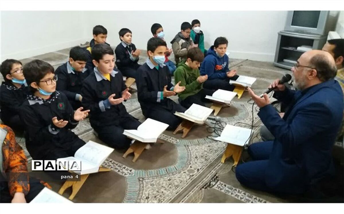 تحقق تعلیم و تربیت تمام ساحتی از مسیر قرآن‌آموزی می گذرد