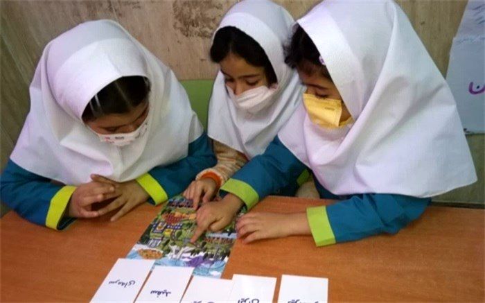 بسته زبان‌آموزی پایه اول ابتدایی ریل‌گذاری نوینی در مسیر آموزش مهارت‌های زبانی است