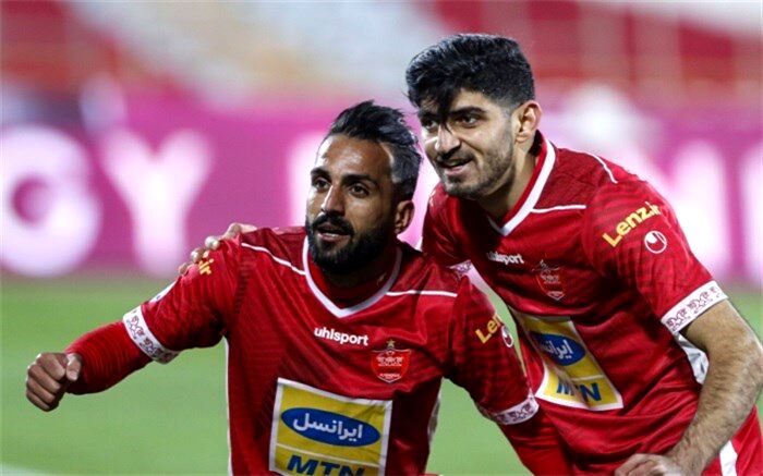 مهاجم پرسپولیس مقابل استقلال مشخص شد