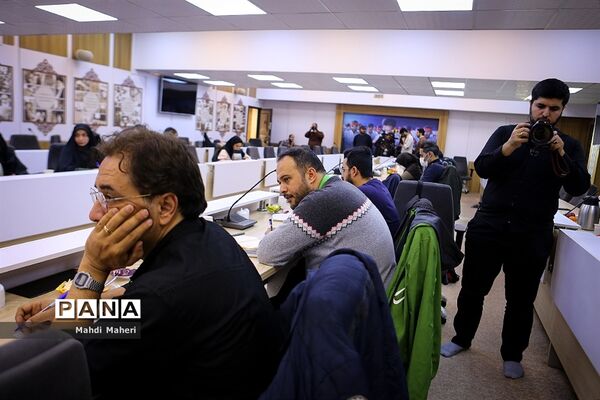 نشست خبری رویداد ملی « جان فدا »