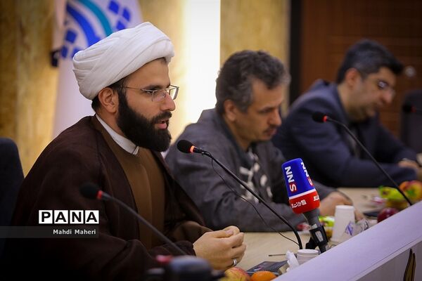 نشست خبری رویداد ملی « جان فدا »