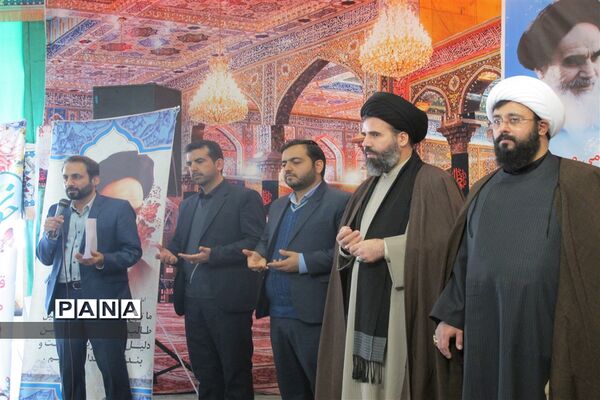برگزاری محفل انس با قرآن در شهرستان پردیس