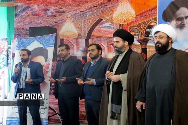برگزاری محفل انس با قرآن در شهرستان پردیس