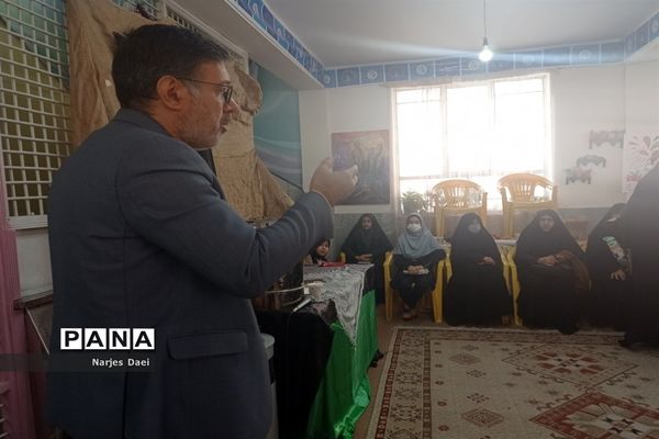 برگزاری مسابقات قرآن، عترت و نماز در کانون تربیت ناحیه ۲ مشهد