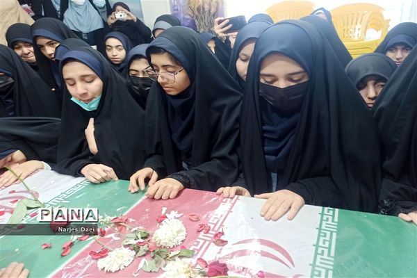 برگزاری مسابقات قرآن، عترت و نماز در کانون تربیت ناحیه ۲ مشهد