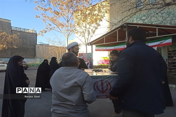 برگزاری مسابقات قرآن، عترت و نماز در کانون تربیت ناحیه ۲ مشهد