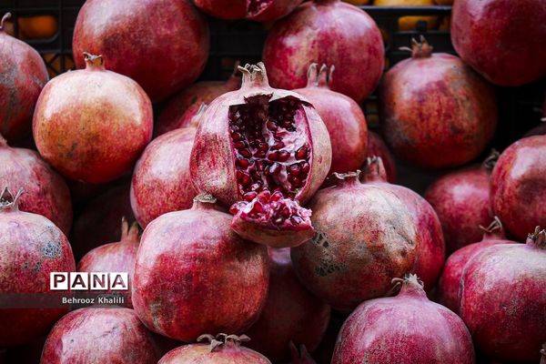 بازار خرید شب یلدا