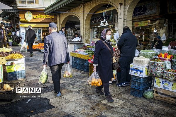 بازار خرید شب یلدا