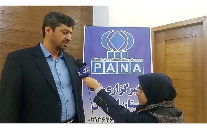 امتحانات معیار سنجش پیشرفت دانش آموزان /فیلم