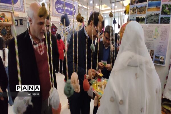 جشنواره استانی یلدای ایرانی باهمت پژوهش سرای کاوش منطقه کهریزک