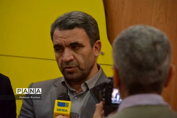 حضور معاون وزیردر شورای آموزش و پرورش استان بوشهر