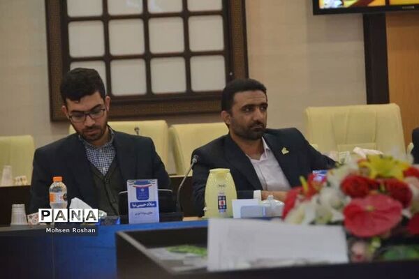 حضور معاون وزیردر شورای آموزش و پرورش استان بوشهر