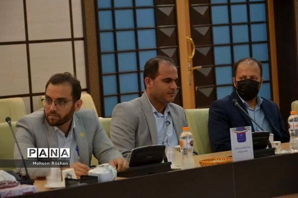 حضور معاون وزیردر شورای آموزش و پرورش استان بوشهر