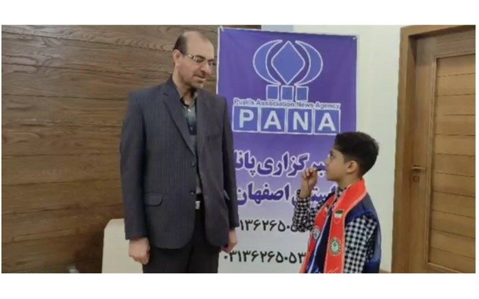 نقش خانواده‌ها در آرامش دانش‌آموزان در ایام امتحانات/فیلم
