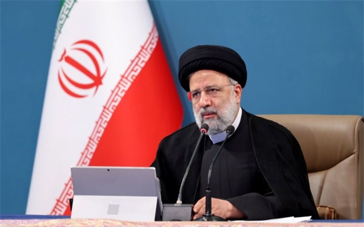 آیت‌الله رئیسی یک قانون مصوب مجلس را برای اجرا به وزارت اقتصاد ابلاغ کرد