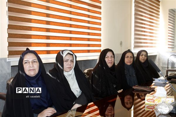 آیین تجلیل از بازنشستگان فرهنگی شهرستان کلات