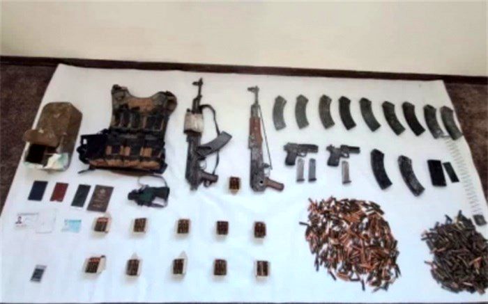 جزئیات عملیات ضربه به شبکه تروریستی فعال در جنایت تروریستی ایذه