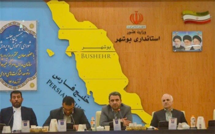 چهار میلیون نفر در مدارس و مراکز غیردولتی و هیات امنایی مشغول تحصیل هستند
