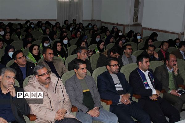 برگزاری کارگاه آموزشی توانمندسازی مربیان تشکیلاتی سازمان دانش‌آموزی شهرستان دلفان