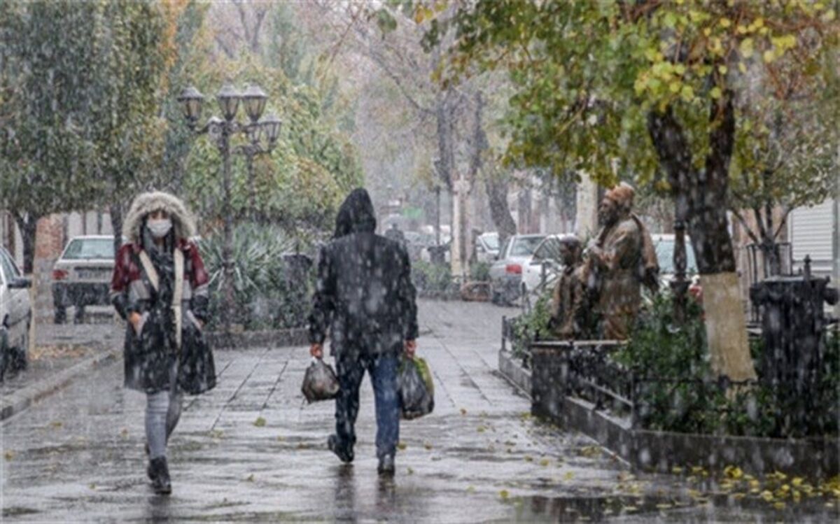 ایلام آخر هفته پربارشی در پیش دارد