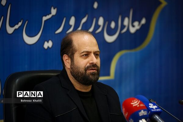 نشست خبری رئیس سازمان نهضت سوادآموزی