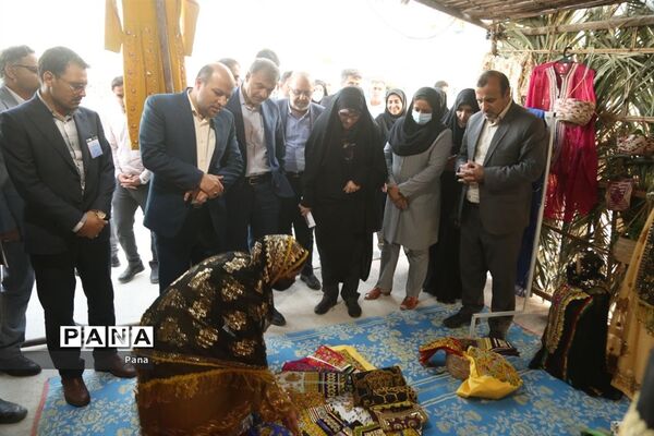 افتتاحیه برنامه فرهنگی ورزشی دختران آفتاب ایران (دا)