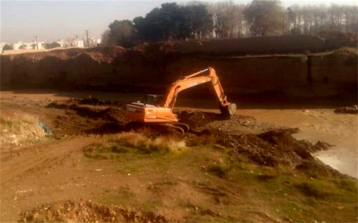 تسریع عملیات ایمن‌سازی و ساماندهی رودخانه کن