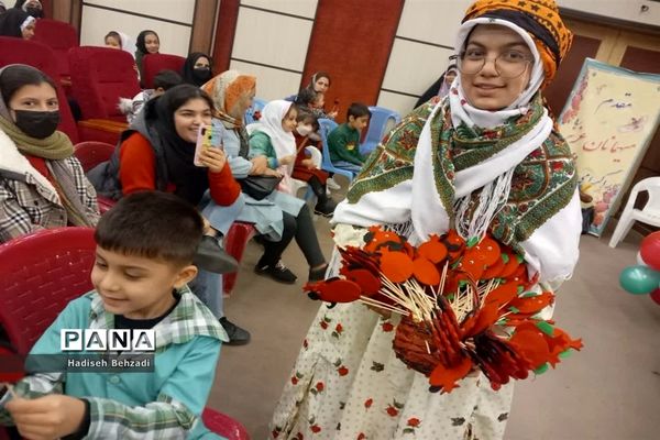 مراسم گرامیداشت یلدای فاطمی درشهرستان اسلامشهر