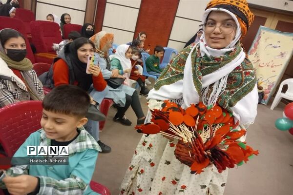 مراسم گرامیداشت یلدای فاطمی درشهرستان اسلامشهر
