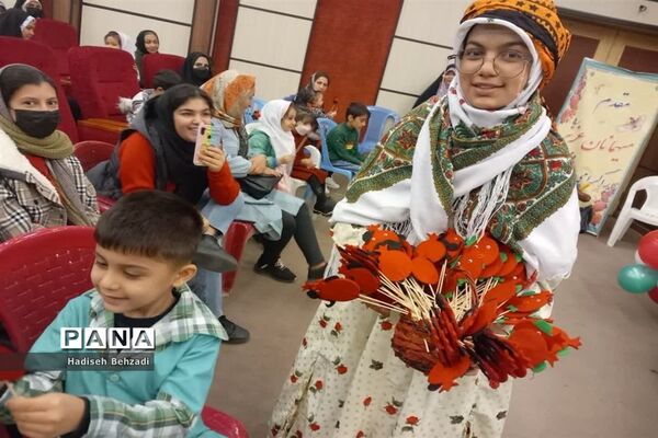مراسم گرامیداشت یلدای فاطمی درشهرستان اسلامشهر
