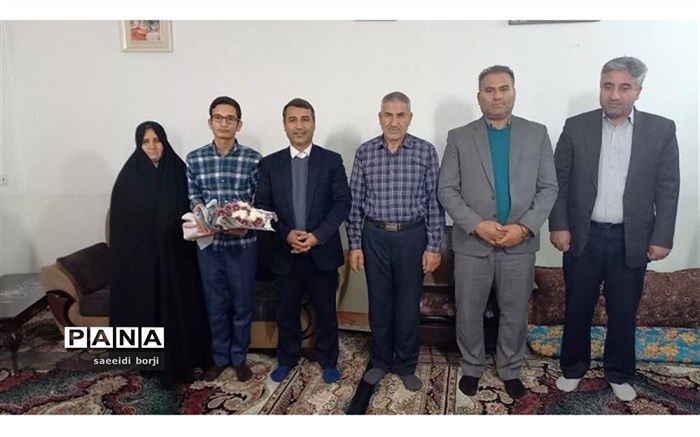 دانش‌آموز شیروانی مدال برنز المپیاد جهانی علوم زمین را کسب کرد