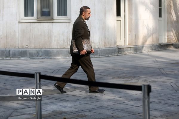 حاشیه جلسه هیات دولت