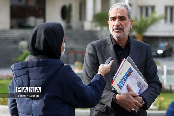 حاشیه جلسه هیات دولت