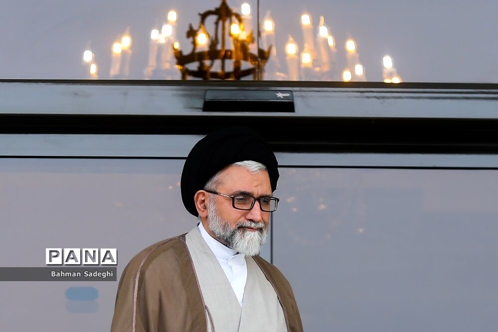 حاشیه جلسه هیات دولت
