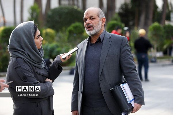حاشیه جلسه هیات دولت