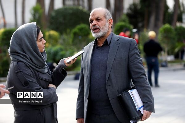 حاشیه جلسه هیات دولت