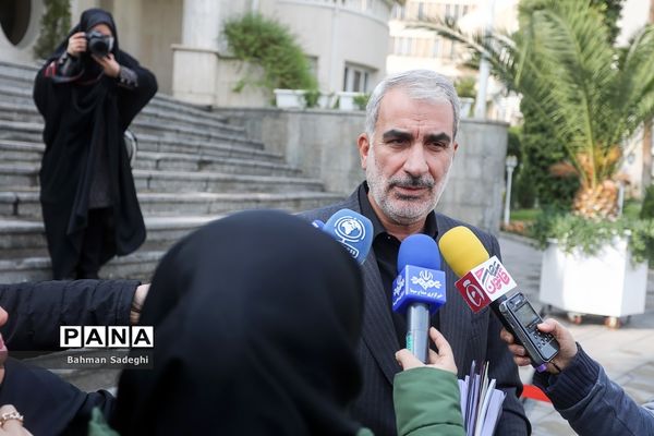 حاشیه جلسه هیات دولت