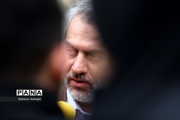 حاشیه جلسه هیات دولت