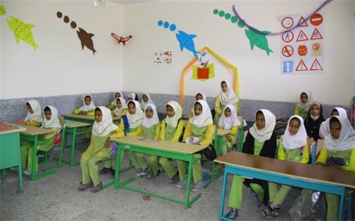 تحصیل دانش‌آموزان کرمانی در 41 مدرسه برکت