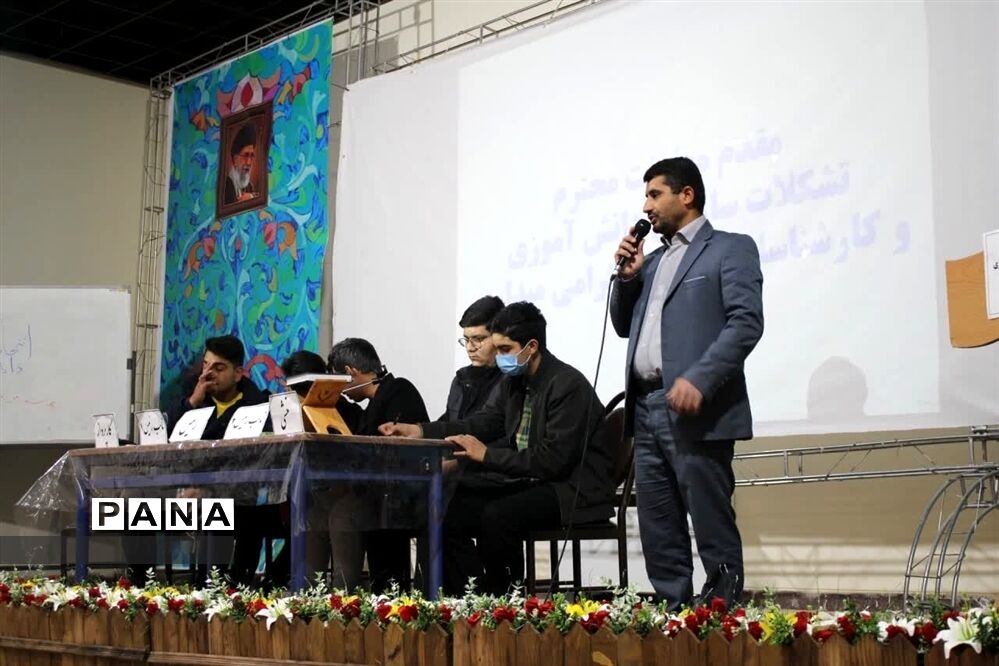انتخابات مجلس دانش‌آموزی ابرکوه
