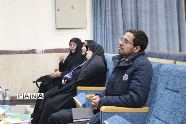 انتخابات مجلس دانش‌آموزی ابرکوه