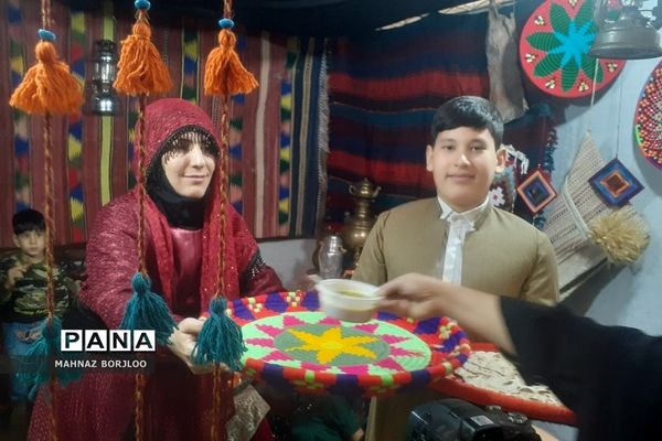 جشنواره استانی یلدای ایرانی