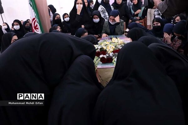 میثاق با شهدا در آباده