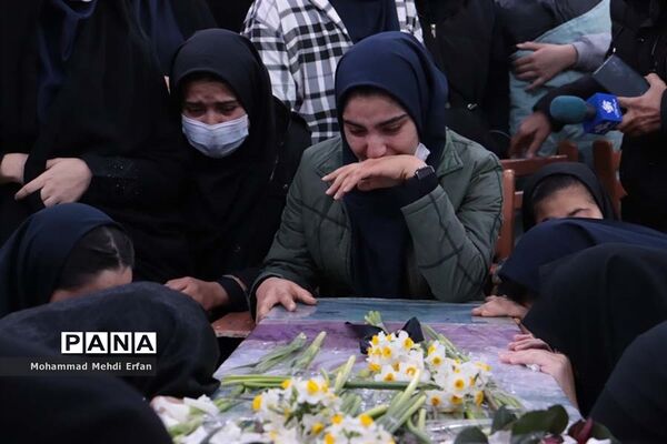 میثاق با شهدا در آباده