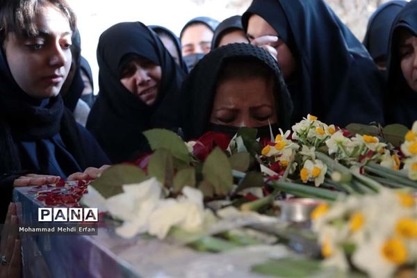 میثاق با شهدا در آباده